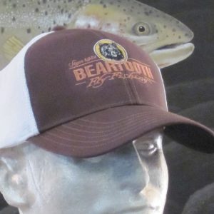 CBP Trucker Logo Cap